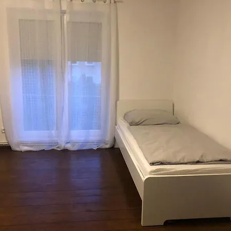 アパート Messewohnung ハノーファー