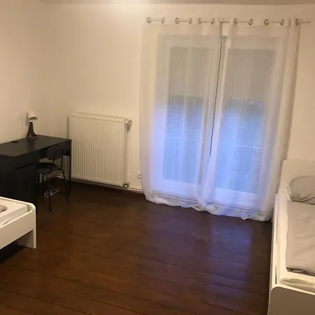 Messewohnung アパート ハノーファー