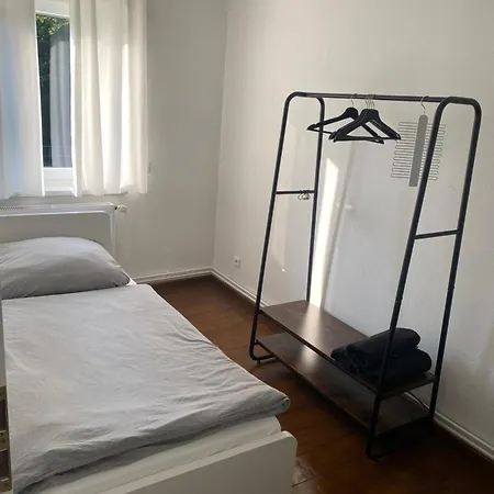アパート Messewohnung ハノーファー